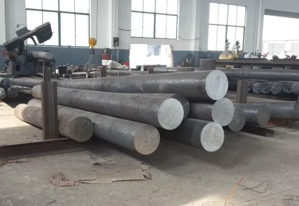 Precision Straightened Hot Rolled Round Steel Bar Zero Defect Inspection Steel Rod for High-Precision Machinery Parts photo-2
