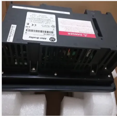 2711-K10C16L1 2711K10C16L1 Allen-Bradley запасная часть PV1000 ЦВЕТОВАЯ КЛАВИАТУРА, печать DF1 и RS232
