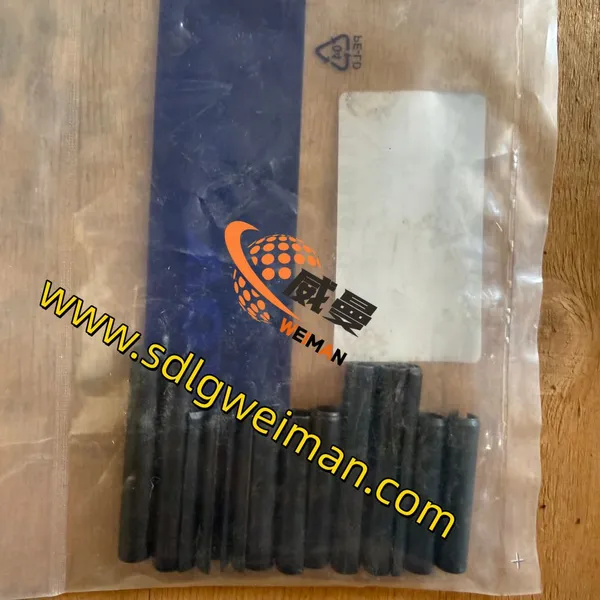 Volvo Spring Lock Pin SA9325-06012 For Volvo EC210B EC150 EC240B Excavator Final Drive Repair Parts photo-3