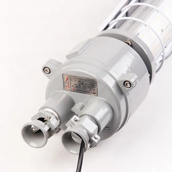 Radar inductive mining flame-proof LED Laneway lamp