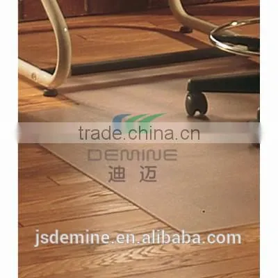 Floor Protected Polycarbonate Frosted Chair Mat photo-4