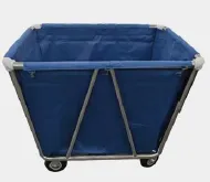 Linen Cart/foldable Storage Cart for Hotel Rooms/stainless Steel Handcart/cleaning Work Cart（Wechat:13510231336 Whatsapp 008613510231336）