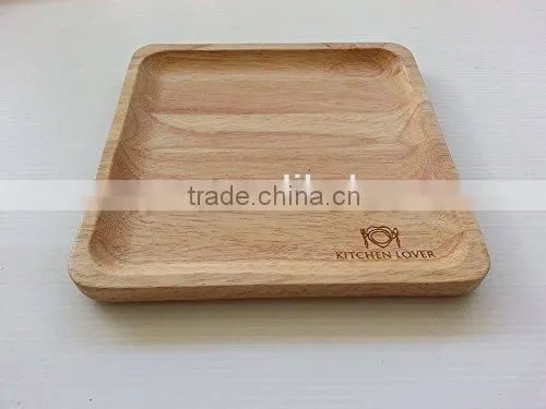 Direct Sell Kinds of Wooden Tray photo-2
