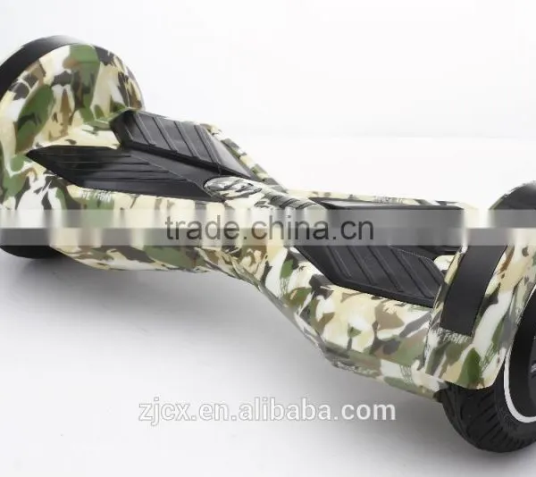 Bluetooth Speaker 8" Self Balancing Hoverboard photo-6