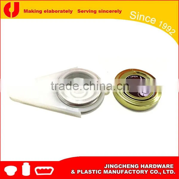 32 mm China Factory Directly Sell Engine Oil Container Plastic Cap photo-2