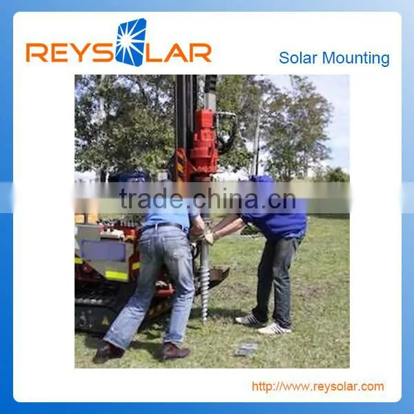 Ground Screw Anchor photo-6