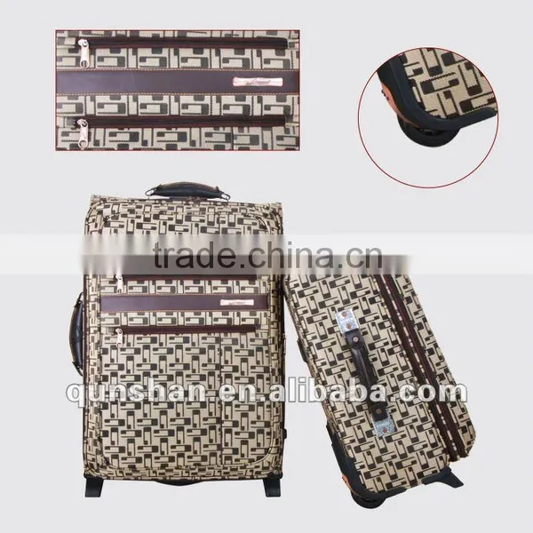 Big Designer Bags&new Style Luggage Case