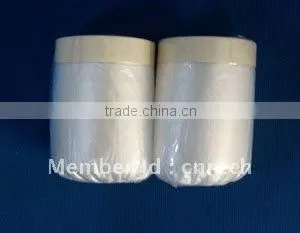 HDPE Cover Pre- Masking Film photo-3