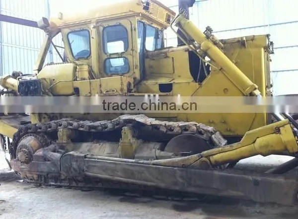Bulldozer Shantui D355 Cralwer Bulldozer Used Condition D355A Bulldozer Second Hand D355A Crawler Bulldozer Used D355A-2 photo-3