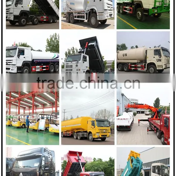 8-70 Tons Truck Mounted Crane for Sale photo-3
