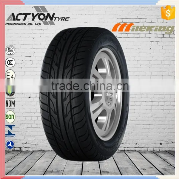 Hot Sale Chinese Tires Brand Car Tyres