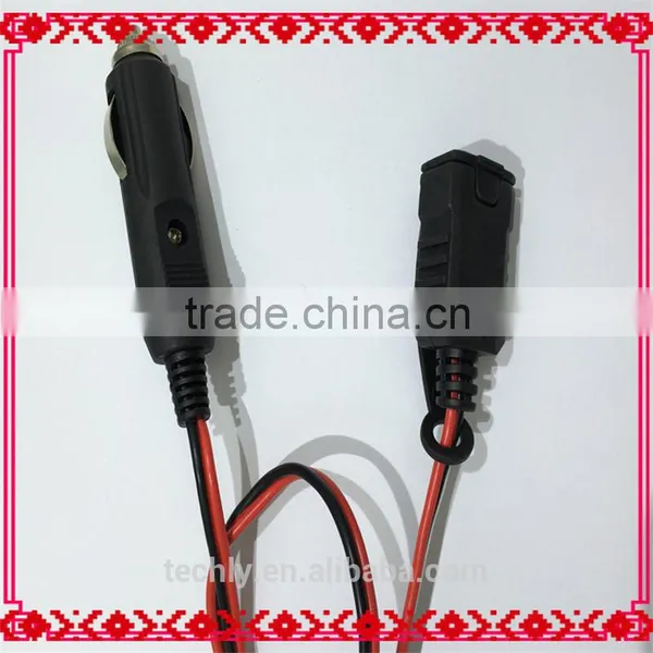 Heavty Duty 18GA Cigarette Light Extension Cord Cable Outdoor Plug RV Socket photo-5