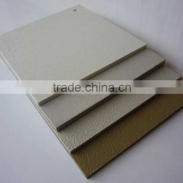 High Glossy Acrylic/ABS PMMA/ABS Composite Plastic Sheet photo-2