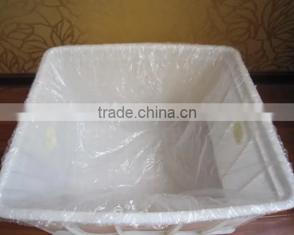 China Factory Disposable Pedicure Liner Used In Nail Salon photo-4