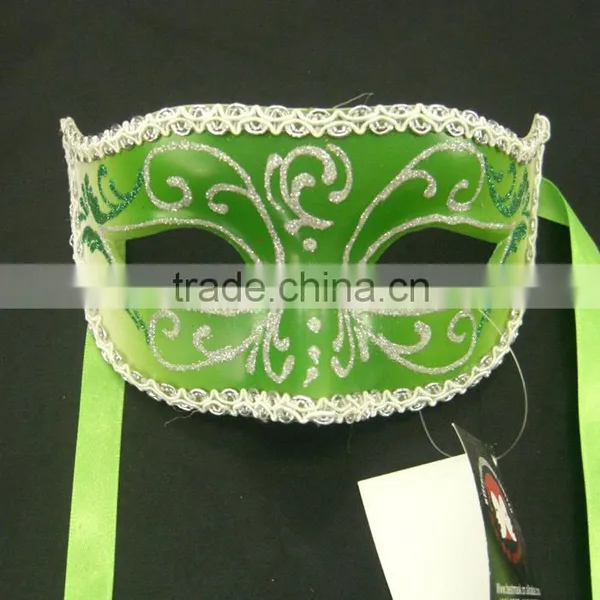 Pirates of the Caribbean Jack Mask Masquerade Halloween Party Costume Mask photo-4