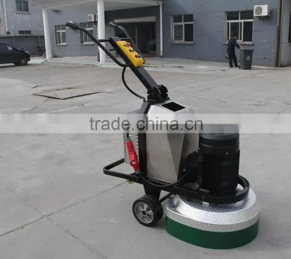 MT006 Planetary HTC Floor Grinder for Terrazzo, Concrete, Marble, Granite Quality Choice photo-3