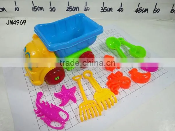 Kids Beach Toys, Beach Car, Beach Tool Children Play Toy