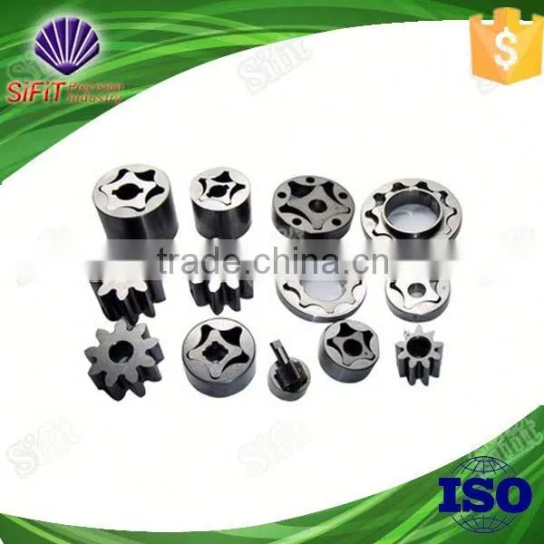sintered double gears for gear box