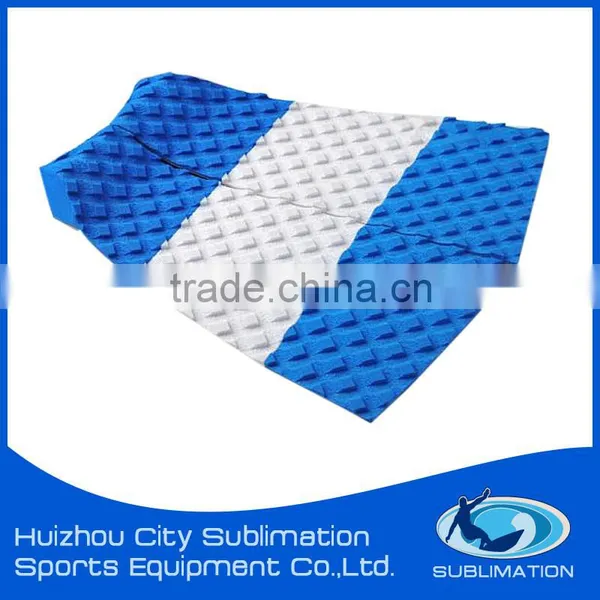 Hot Sale Assorted Color EVA Traction Pad, Deck Grip Pad, Tail Pad With Arch Bar, Kick Tail of Round, Square, Rhombus Pattern photo-6