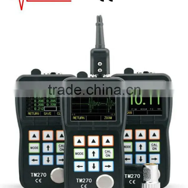 Ultrasonic Thickness Gauge