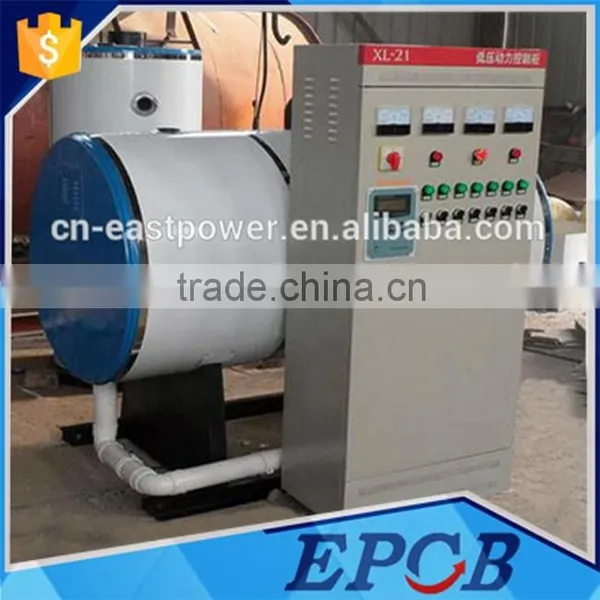 Full Automatic Controlled High Efficience Electric Steam Boiler for Sale photo-4