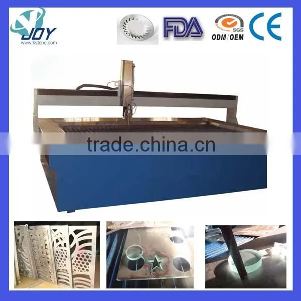 Promotion for 1525 Water Jet Cutting Machine Price photo-5