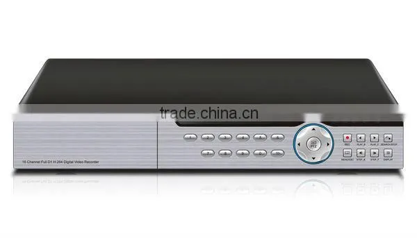 Full AHD CCTV DVR CCTV Camera System P2P Remote Monitoring POE Hybird DVR photo-2