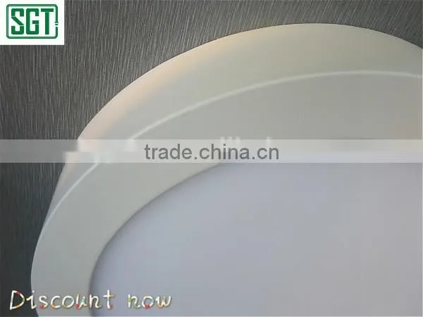 High Quality Round Panel Led With Glass and Aluminum Ra80 for India Market photo-3