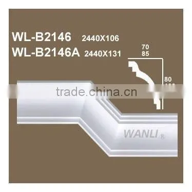 Gypsum Cornice Plaster Cornice Cove Moulding
