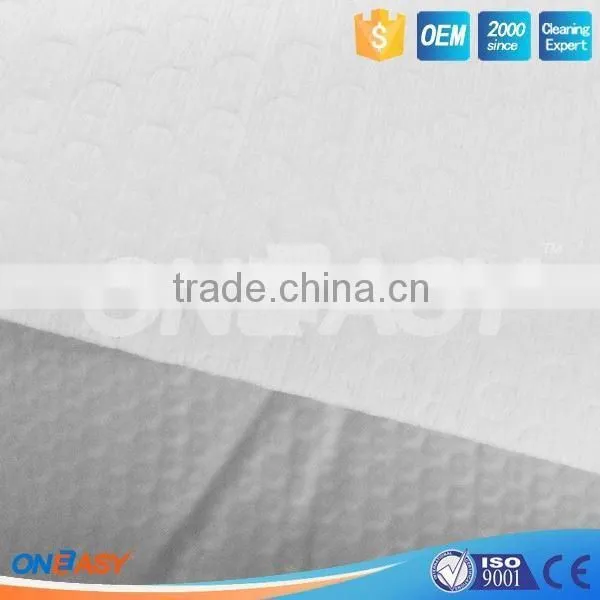 Industrial Lint Free Car Care Interior Exterior Hand Wipes Disposable Resuable Cloths photo-4