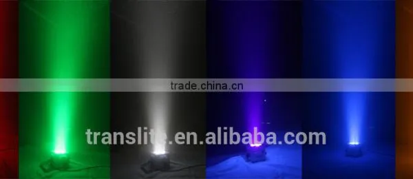 Multiple Channels Multi Functions China Best Led Stage Uplight photo-4