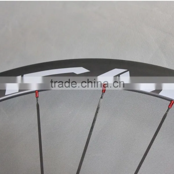 R36 Carbon Hubs Carbon Road Bike Wheelset 38mm Clincher Bike Wheelset 38C photo-6