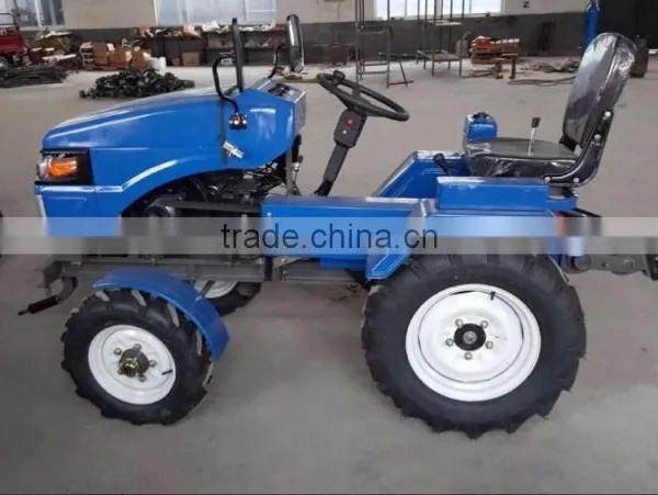 WEITUO Brand Walking Tractor With Tillers Supplier's Choice photo-4
