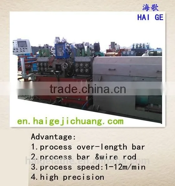 Full Set of Metal Bar Process Tools on Sale photo-2