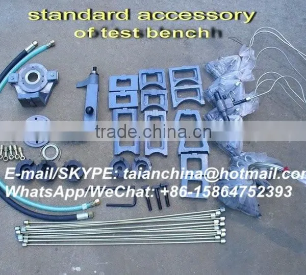 NTS815 Electronic Fuel Delivery Measuring System Test Bench photo-4