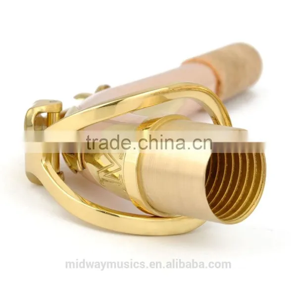 MAS-2000 Alto Saxophone High Light Finish photo-6