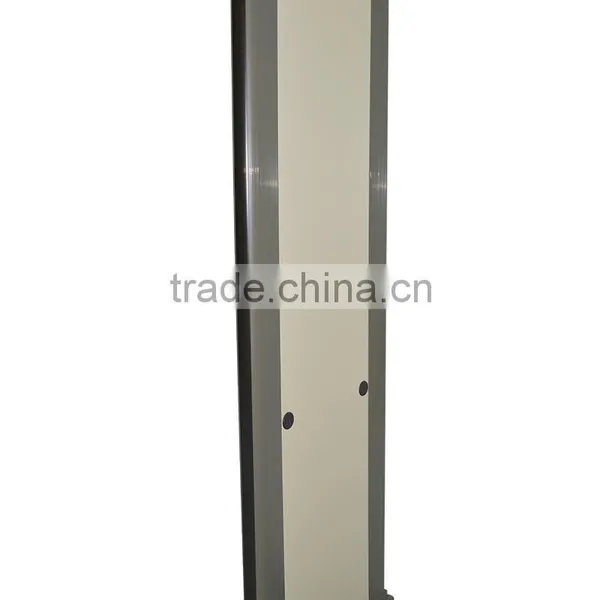 Less Than 3 % False Alarm Rate Walk Through Security Gates With Sngle-line of LCD Display photo-6