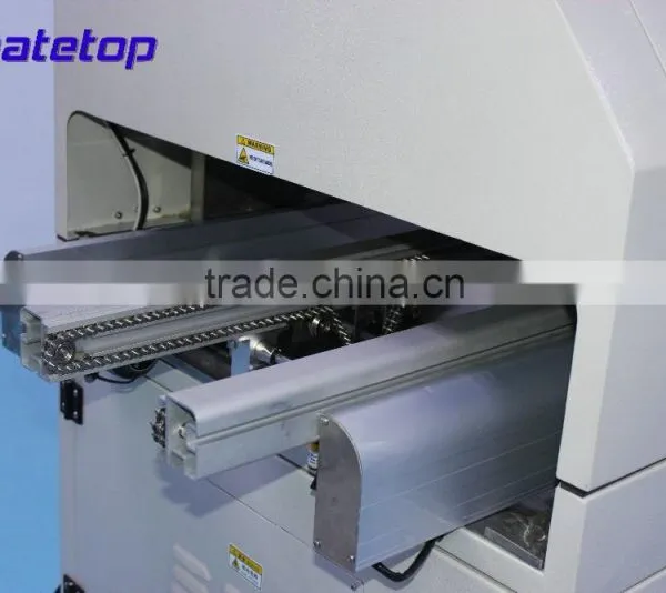 Automatic Flux Spray Machine (external) 316L Stainless Steel to Prevent Corrosion photo-6