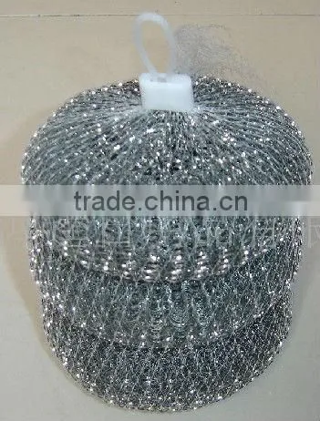 Automatic Mesh Scourer Machine (380v or 220v) photo-2