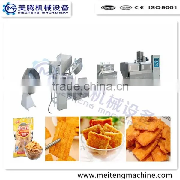 Automatic Fried Rice Crust Food Machinery photo-6