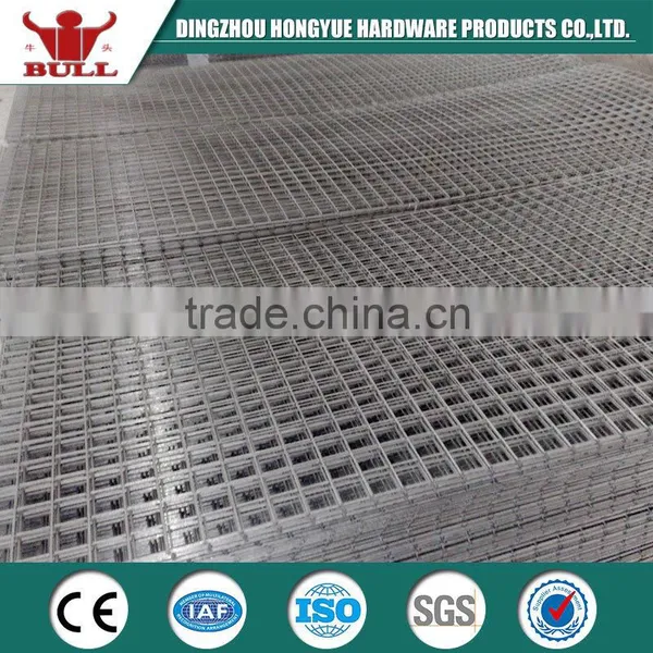 Electric Galvanized Welded Fence photo-4