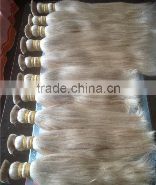 Blonde Color Extensions Blonde Human Hair Weave Blonde Hair Bundles