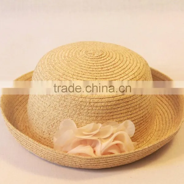 Fashion Paper Straw Hat China Manufacturer photo-6
