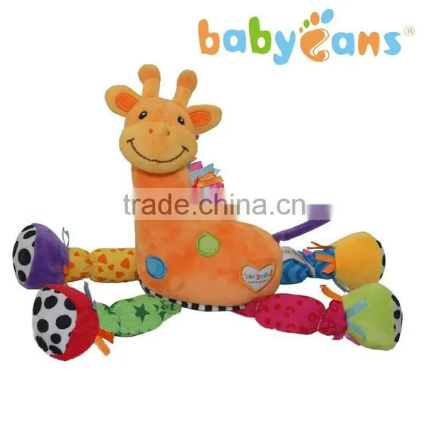 French Educational Toys in Soft Plush Material for Children From China Supplier photo-5