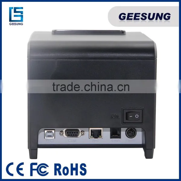 Thermal Printer Android USB / Thermal Printer 80 mm USB Prot for Restaurant photo-3