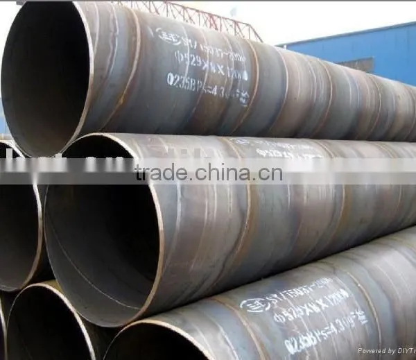 Spiral Steel Pipe