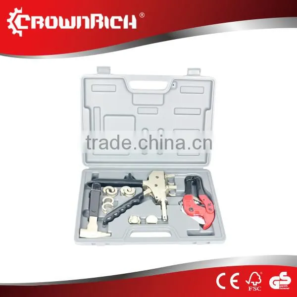 tube connector/pvc pipe thread tool