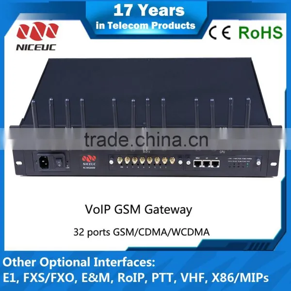 Top Level New GSM Products 96 Port GOIP VOIP Machine photo-3