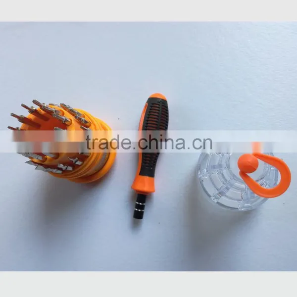 Good Quality Factory Supply Precision Screwdriver Bit Set,30 Bits in 1box Screwdriver Bit Set,jackly Screwdriver Bit Set Tools photo-2