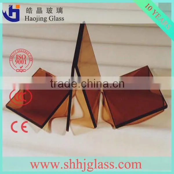 Factory 4mm 5mm 6mm Reflective Glass With CE photo-4
